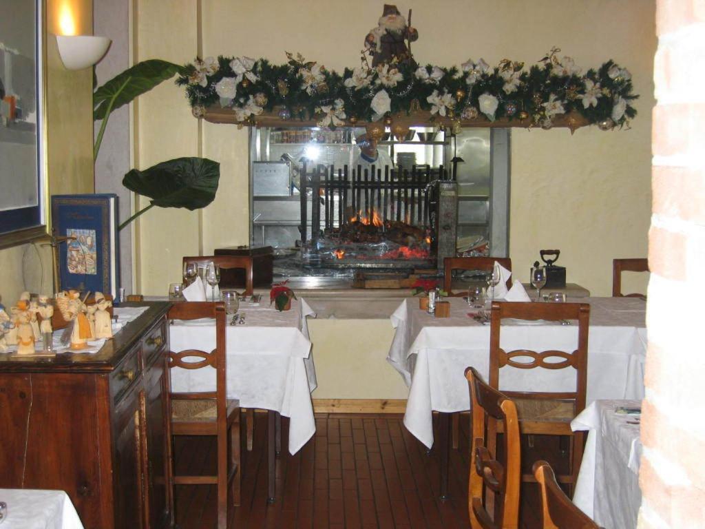 Hotel Del Parco Ristorante Loris Pieve di Soligo Exterior foto